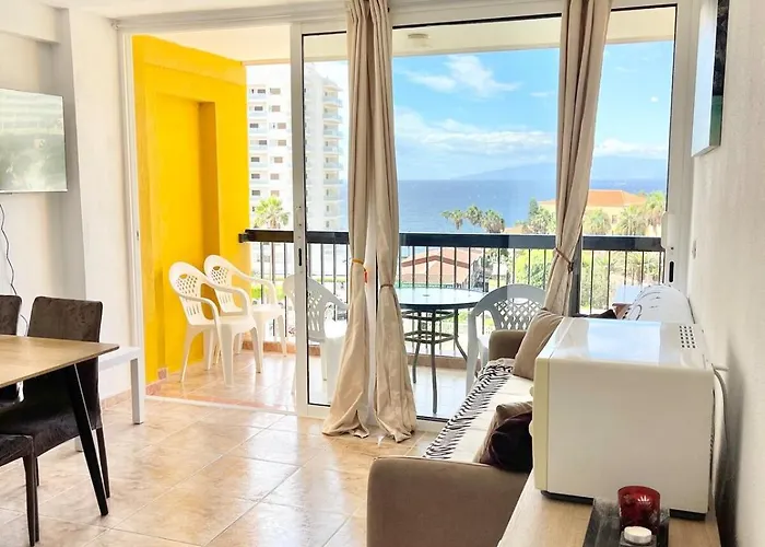 Copacobana Ocean View Playa Americas