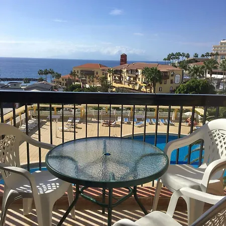 Daire Copacobana Ocean View Playa Americas