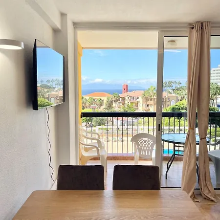 Copacobana Ocean View Playa Americas דירה