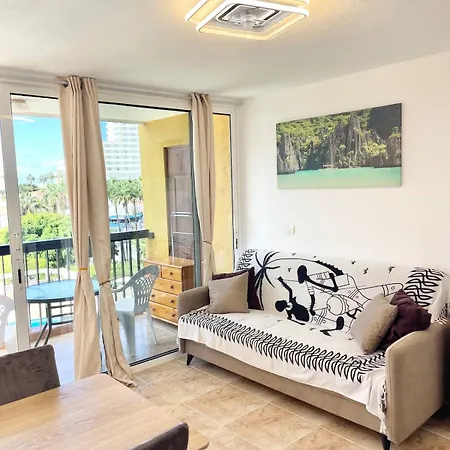 Copacobana Ocean View Playa Americas アパート *