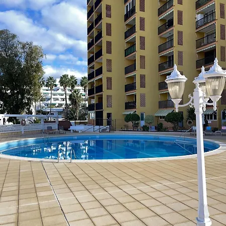 Copacobana Ocean View Playa Americas Lägenhet *