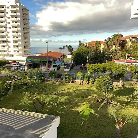 Copacobana Ocean View Playa Americas Апартаменты Адехе