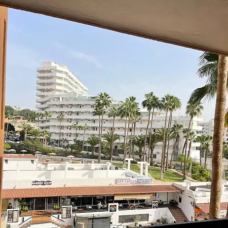 Апартаменты Copacobana Ocean View Playa Americas Адехе