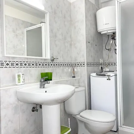 Апартаменты Copacobana Ocean View Playa Americas