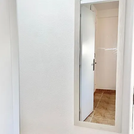 Апартаменты Copacobana Ocean View Playa Americas Адехе