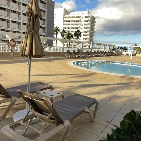 Copacobana Ocean View Playa Americas Апартаменты Адехе