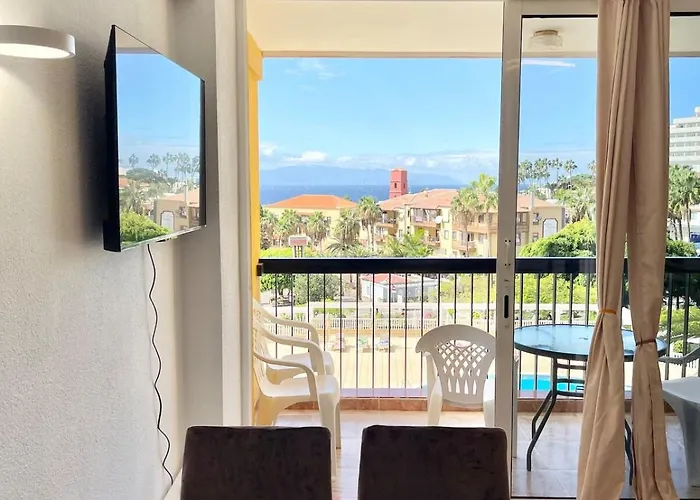 Copacobana Ocean View Playa Americas Апартаменти