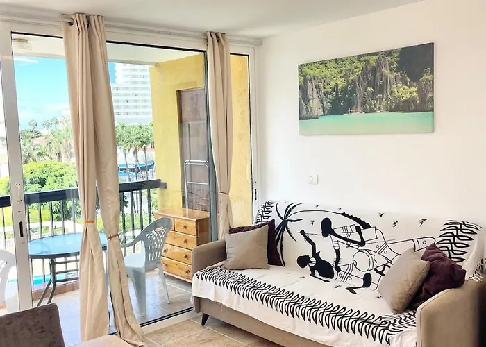 Copacobana Ocean View Playa Americas Апартаменти *