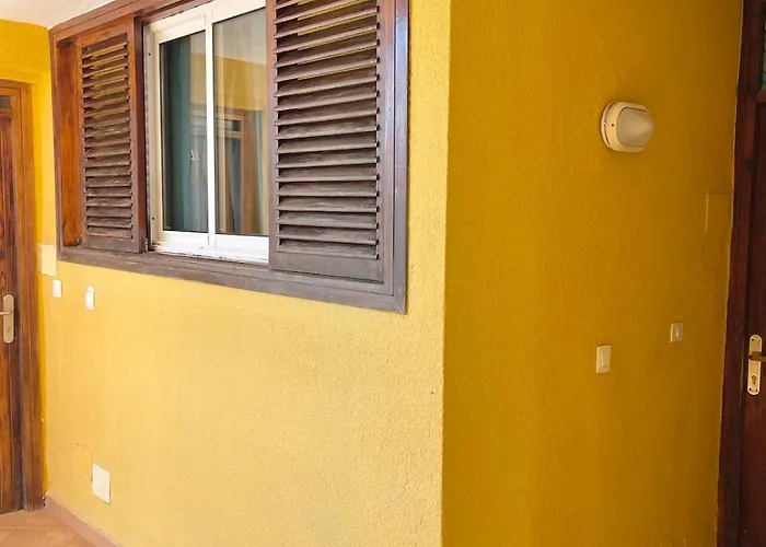 Copacobana Ocean View Playa Americas Апартаменти