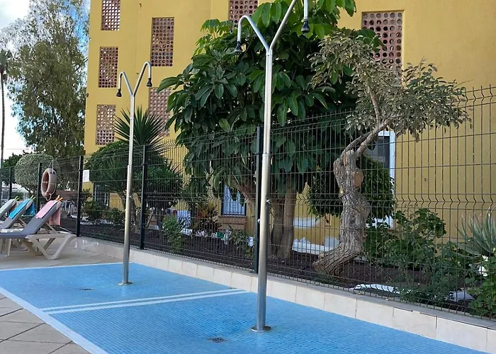 Апартаменти Copacobana Ocean View Playa Americas