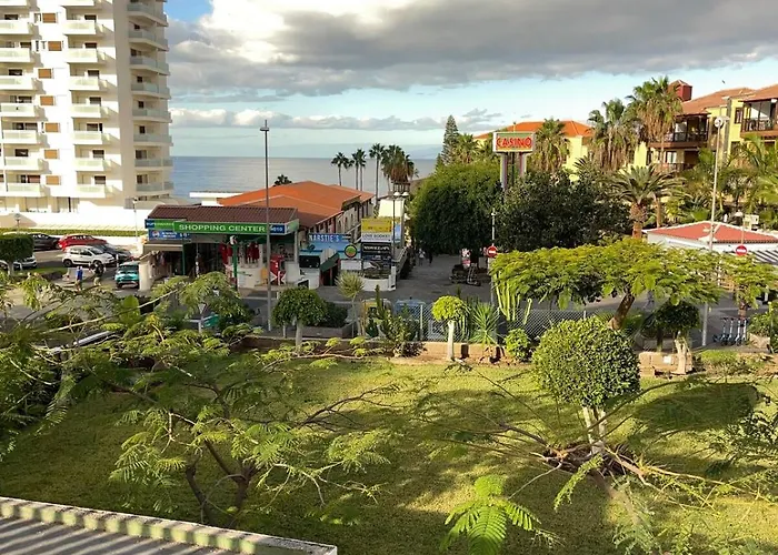 Copacobana Ocean View Playa Americas Апартаменти Адехе