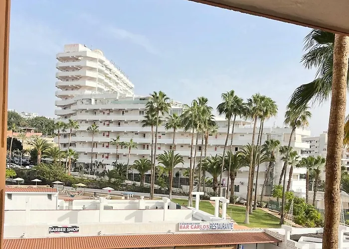 Апартаменти Copacobana Ocean View Playa Americas Адехе