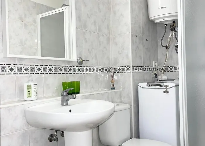 Апартаменти Copacobana Ocean View Playa Americas