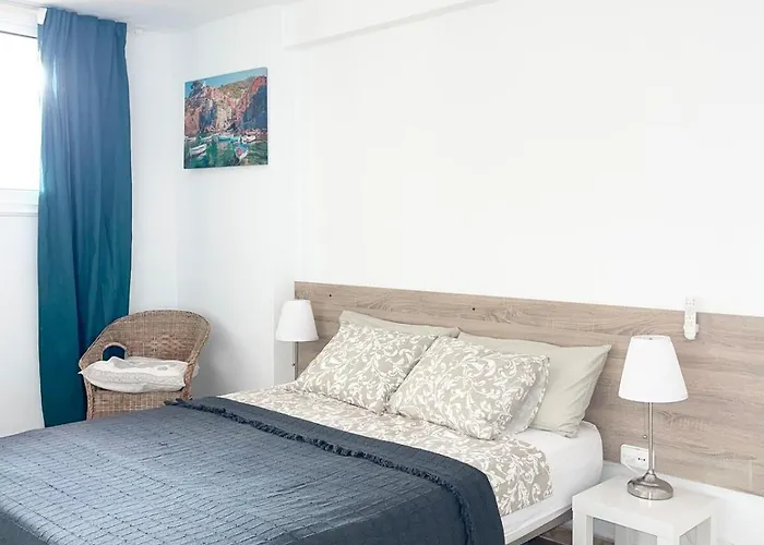 Copacobana Ocean View Playa Americas Апартаменти Адехе