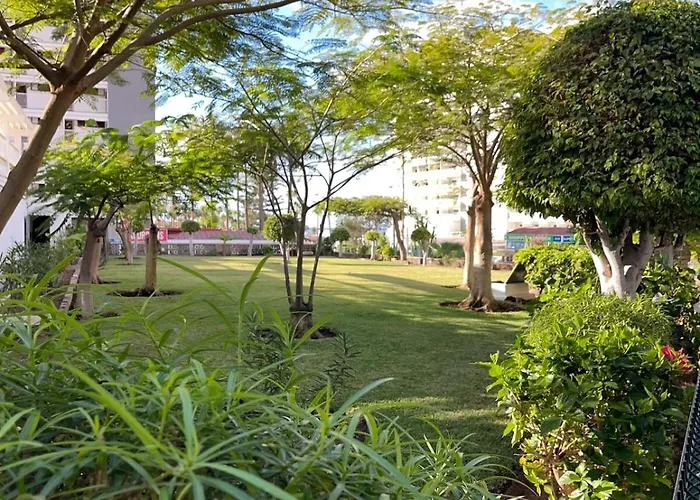 Copacobana Ocean View Playa Americas * Адехе