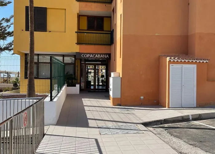 Copacobana Ocean View Playa Americas Апартаменти *