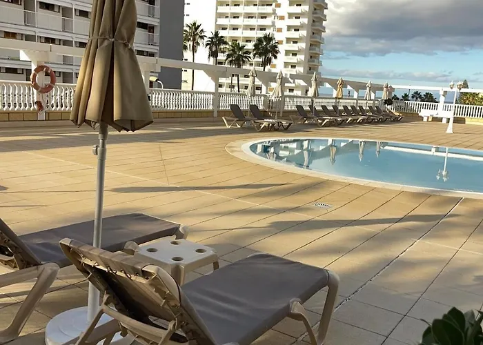 Copacobana Ocean View Playa Americas Апартаменти Адехе
