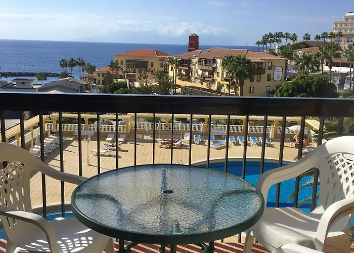 Copacobana Ocean View Playa Americas *