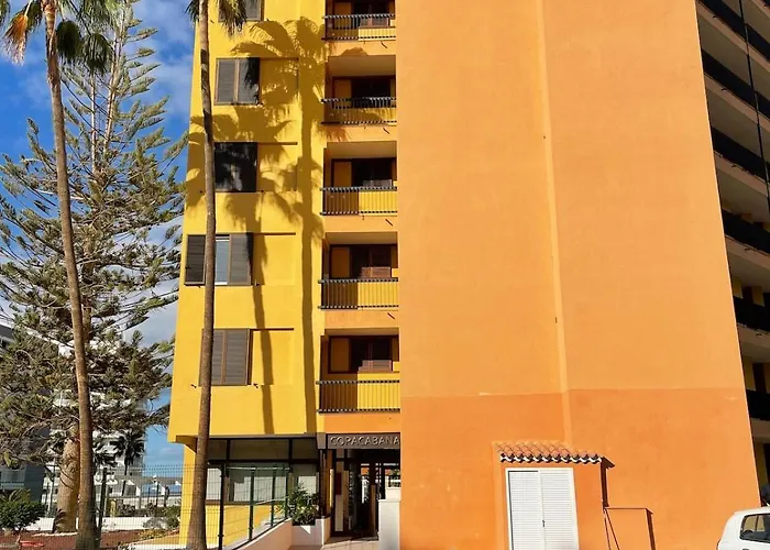 Copacobana Ocean View Playa Americas * Адехе