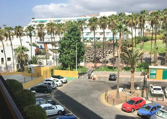 Copacobana Ocean View Playa Americas Апартаменти