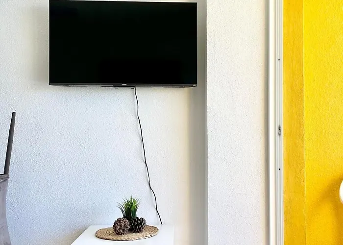 公寓 Copacobana Ocean View Playa Americas *