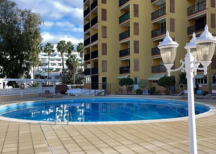 Copacobana Ocean View Playa Americas 公寓 *